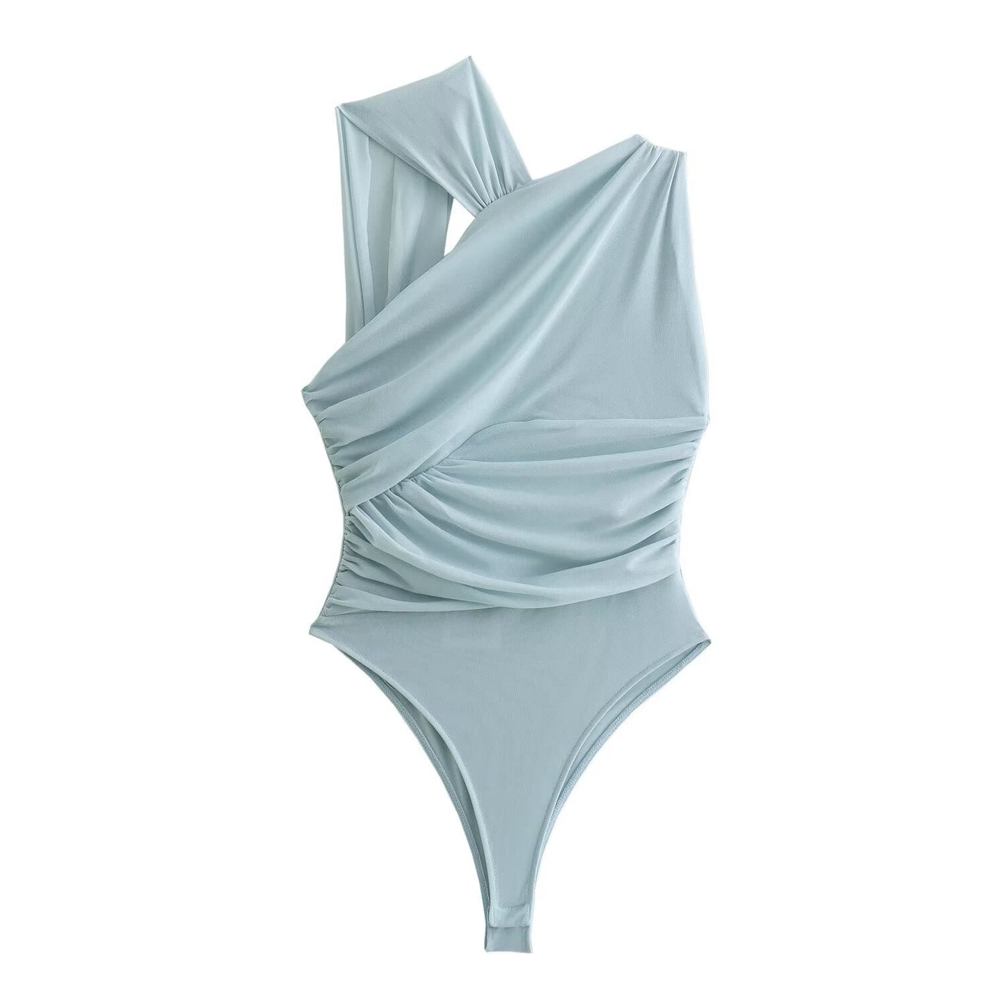 Damen Leoparden-Body