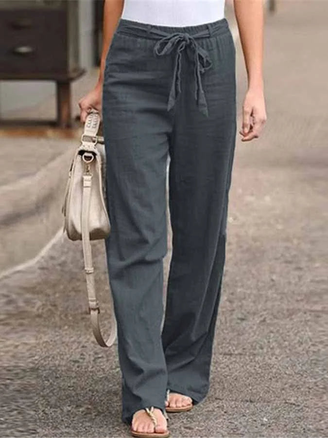 Eveloria Damen Entspannungs-Hose