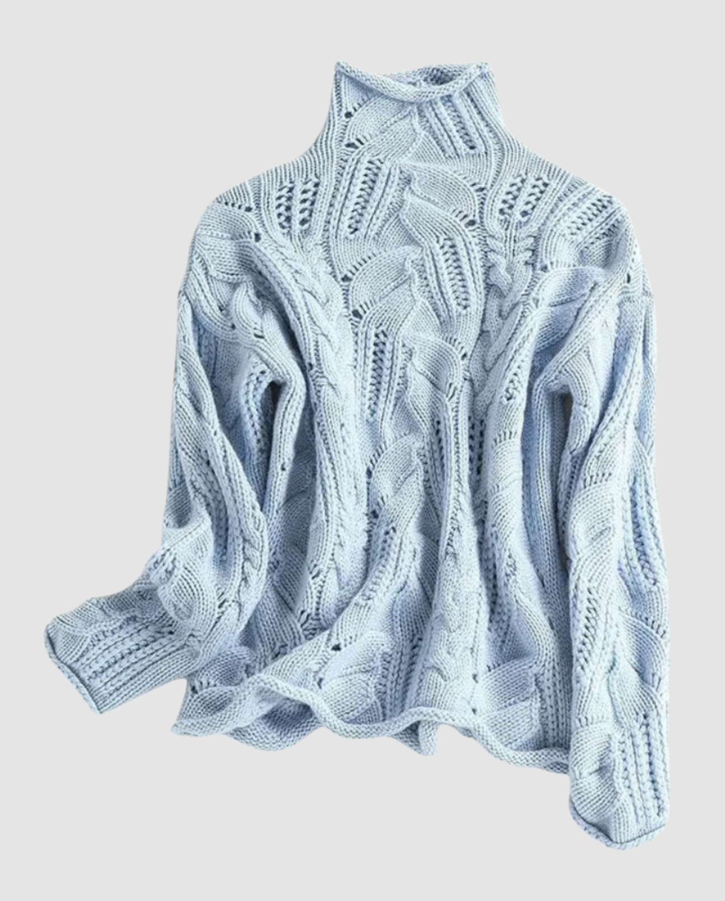 Damen Kaschmirpullover Weich