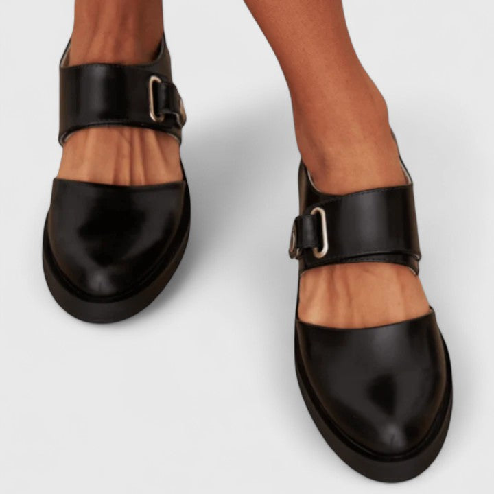 Damen Laufschuhe Rundspitze Slip-On