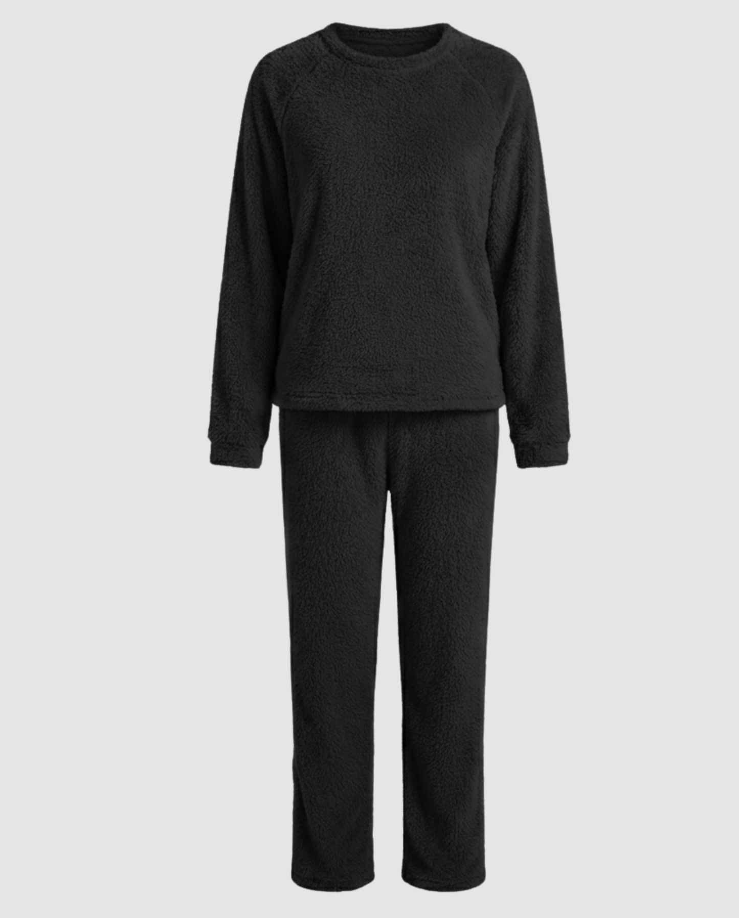 Fleece Pyjama Damen Kuschelig Weich