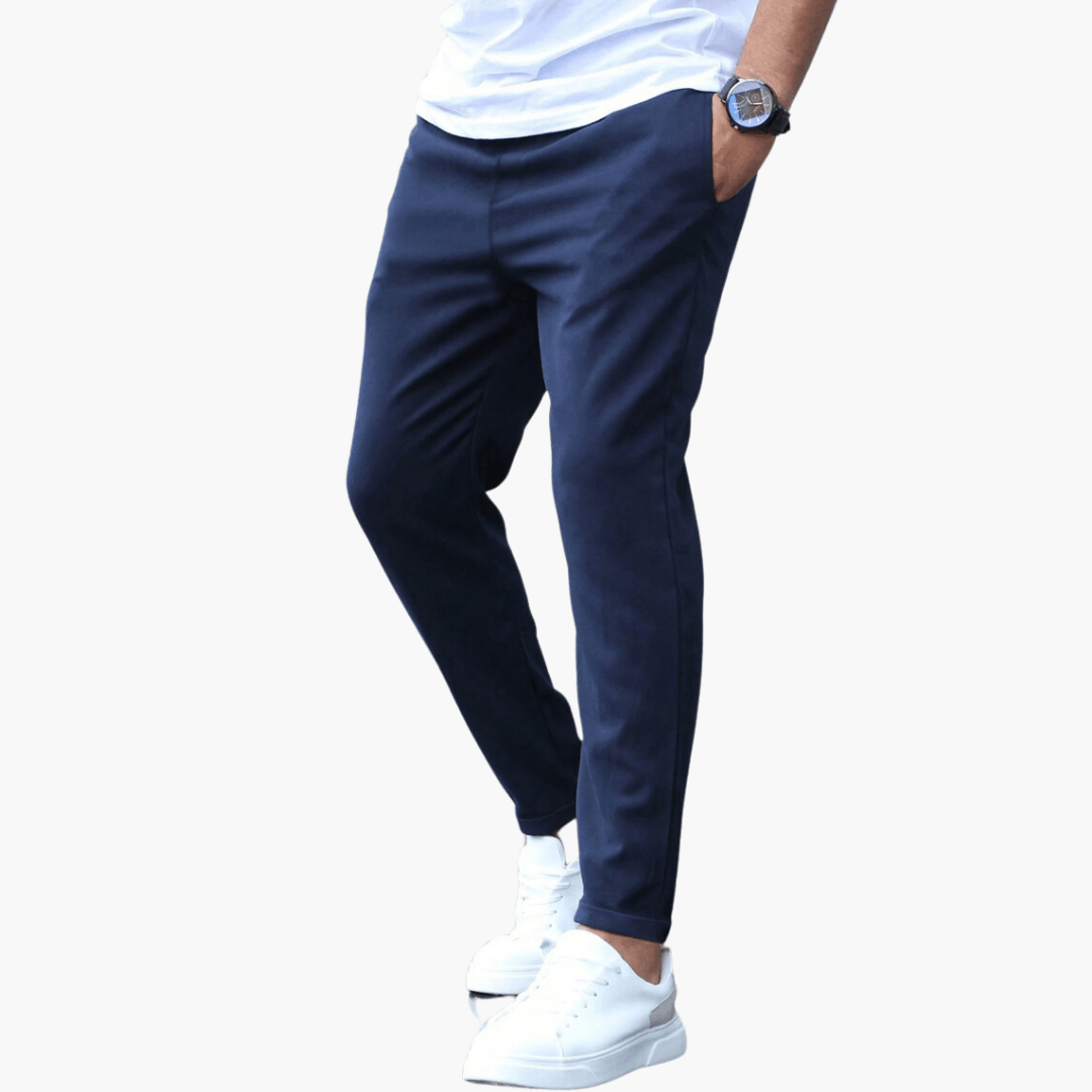 Herren Jogginghose Stretch Bequem