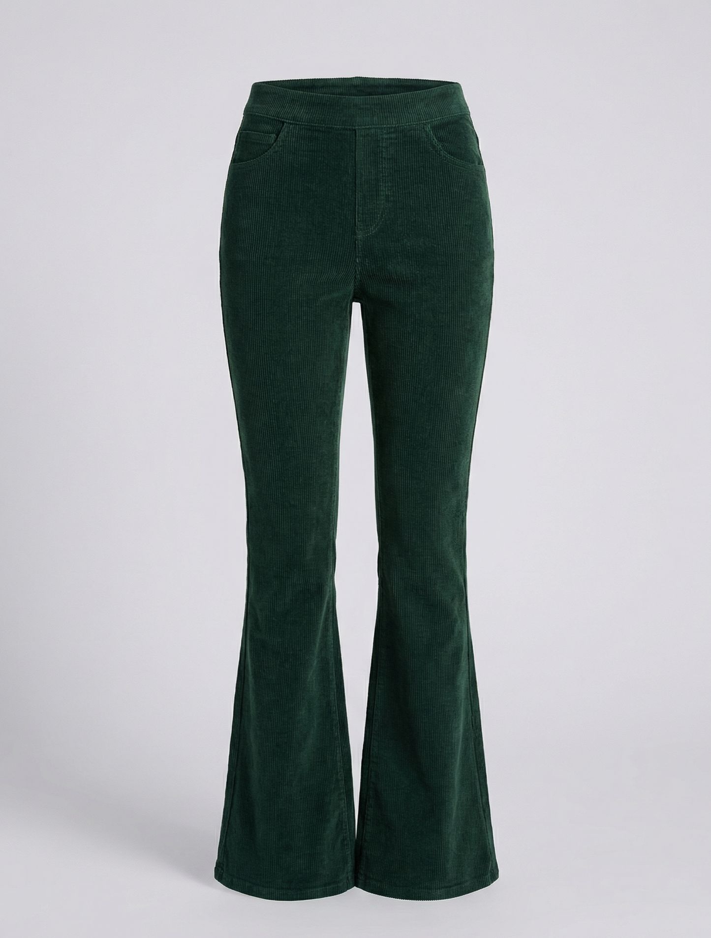 Damen Cordhose Bequem