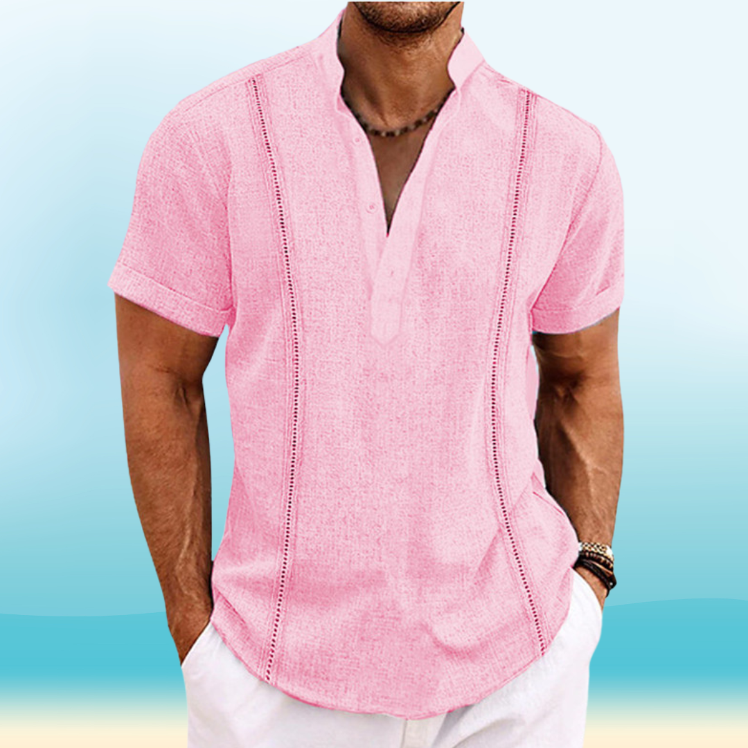Eveloria Damen Sommershirt Stickerei