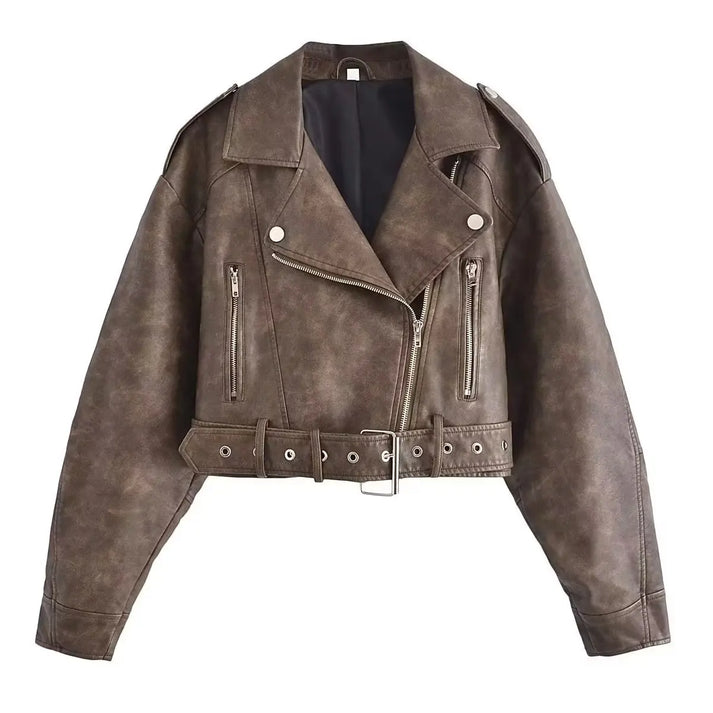 Damen Retro Jacke