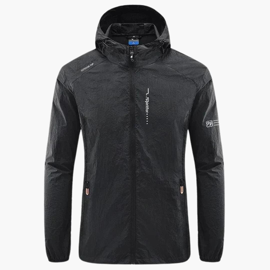 Herren Übergangsjacke Leicht Winter