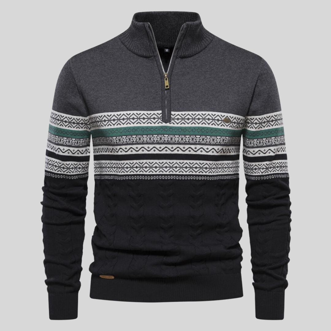 Scandinavische Damen Pullover