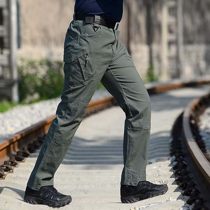Eveloria Damen Wasserfeste Outdoorhose