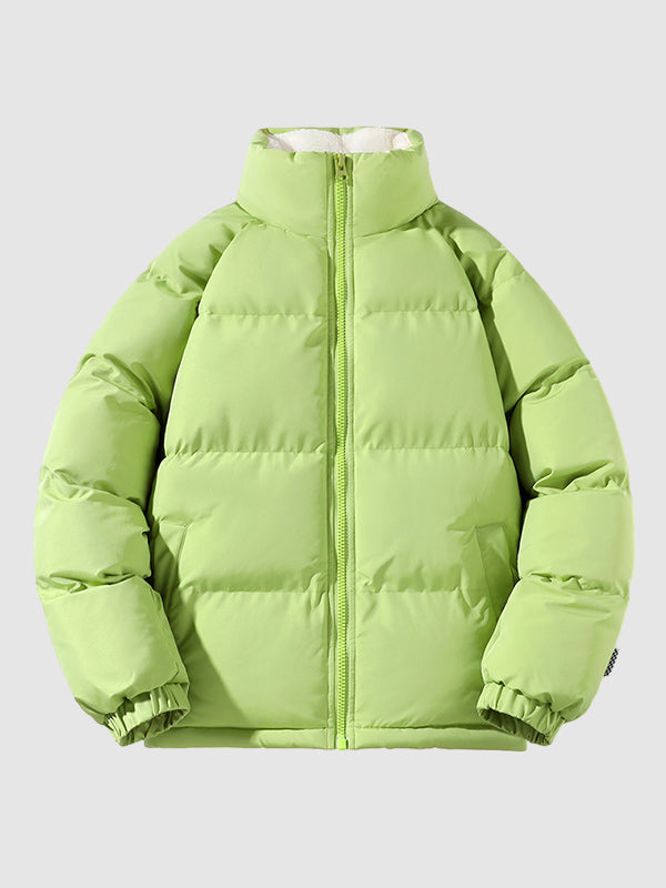Hugo Herren Gepolsterte Daunenjacke