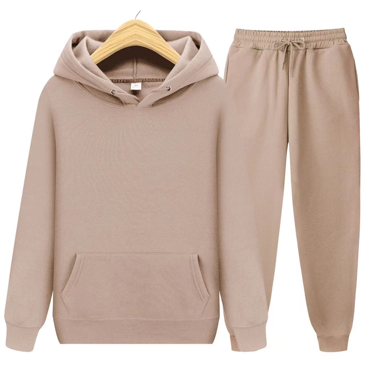 Eveloria Herren Trainingsanzug Bequem
