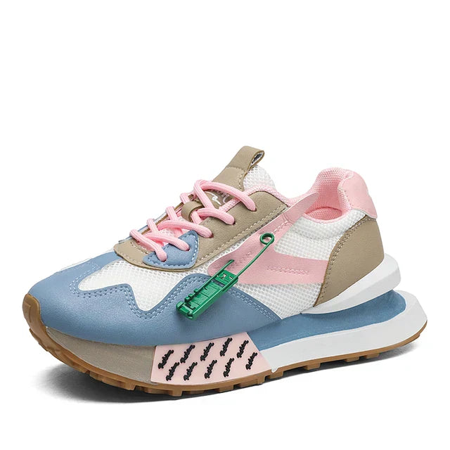 Damen Chunky Sneakers