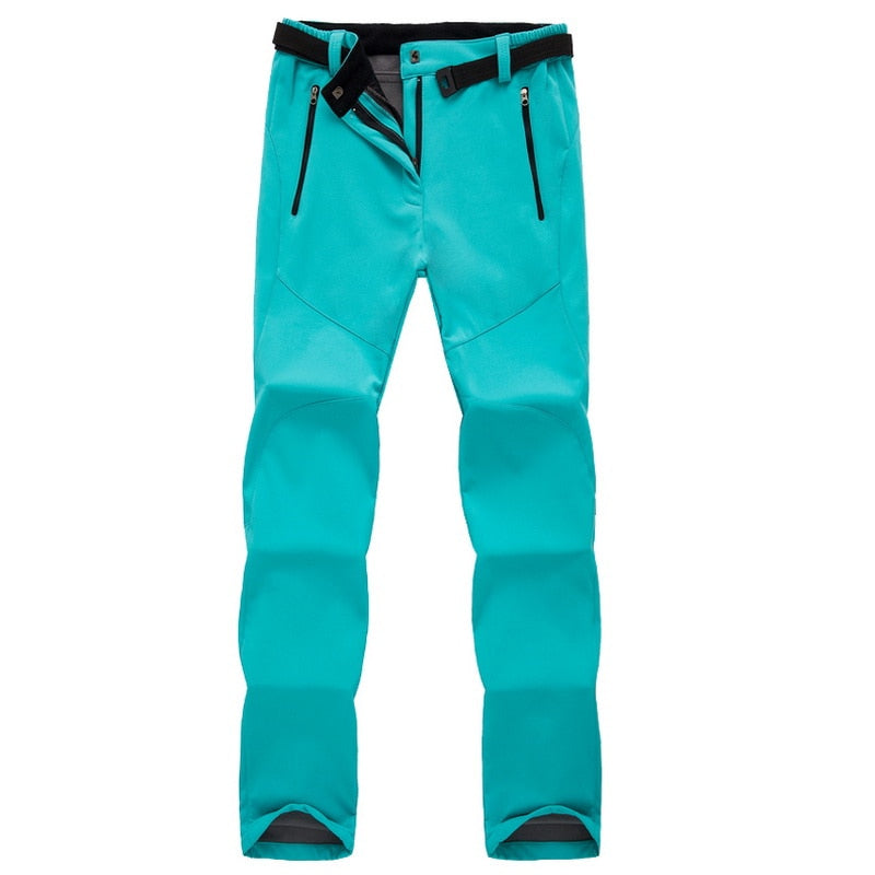 Damen Wanderhose Wasserdicht