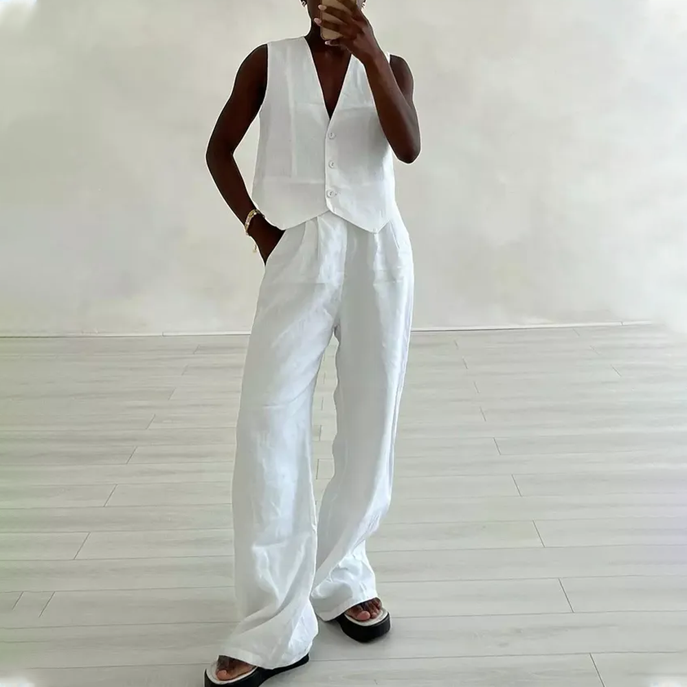 Eveloria Damen Sommer-Set