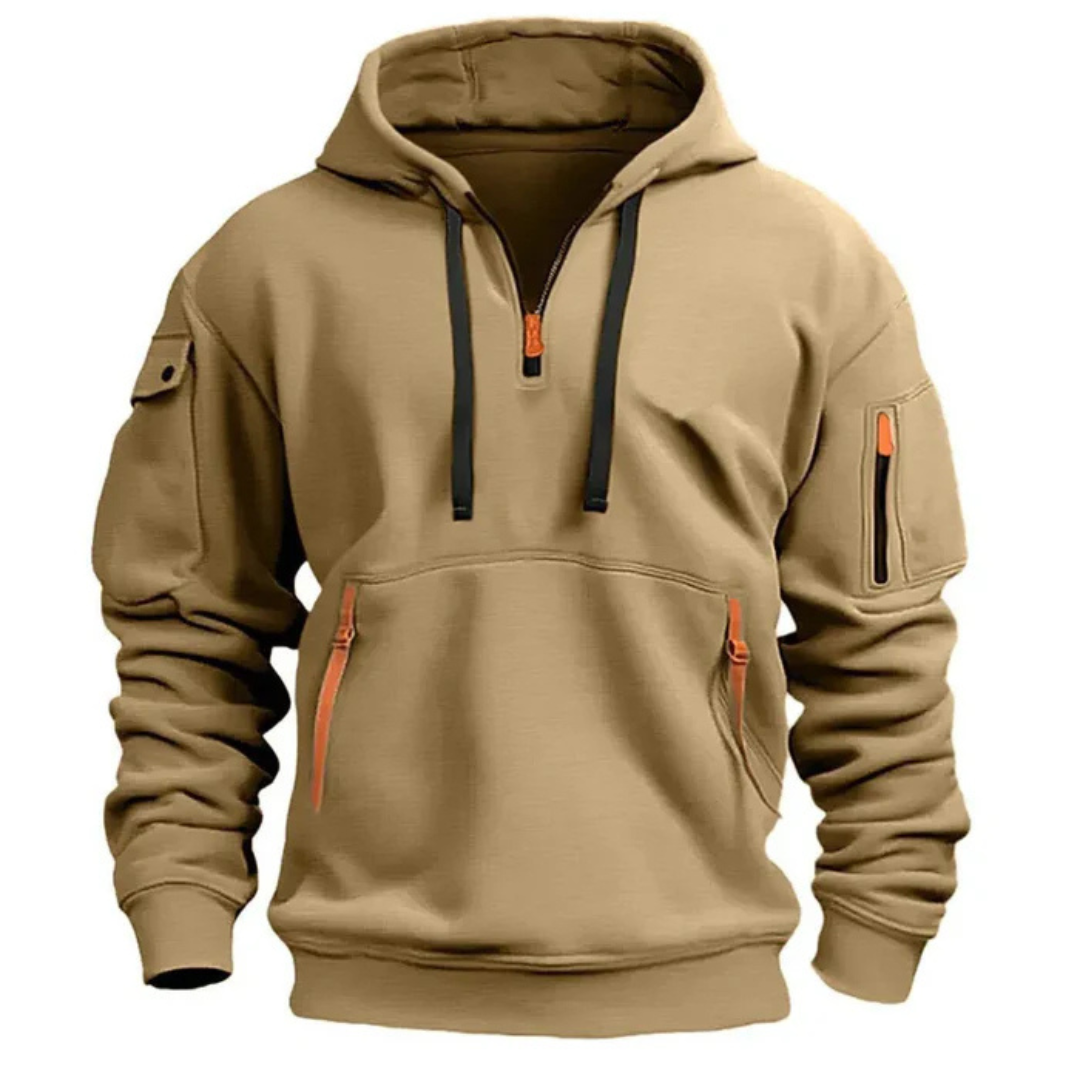Eveloria Herren Kapuzenpullover Trendig