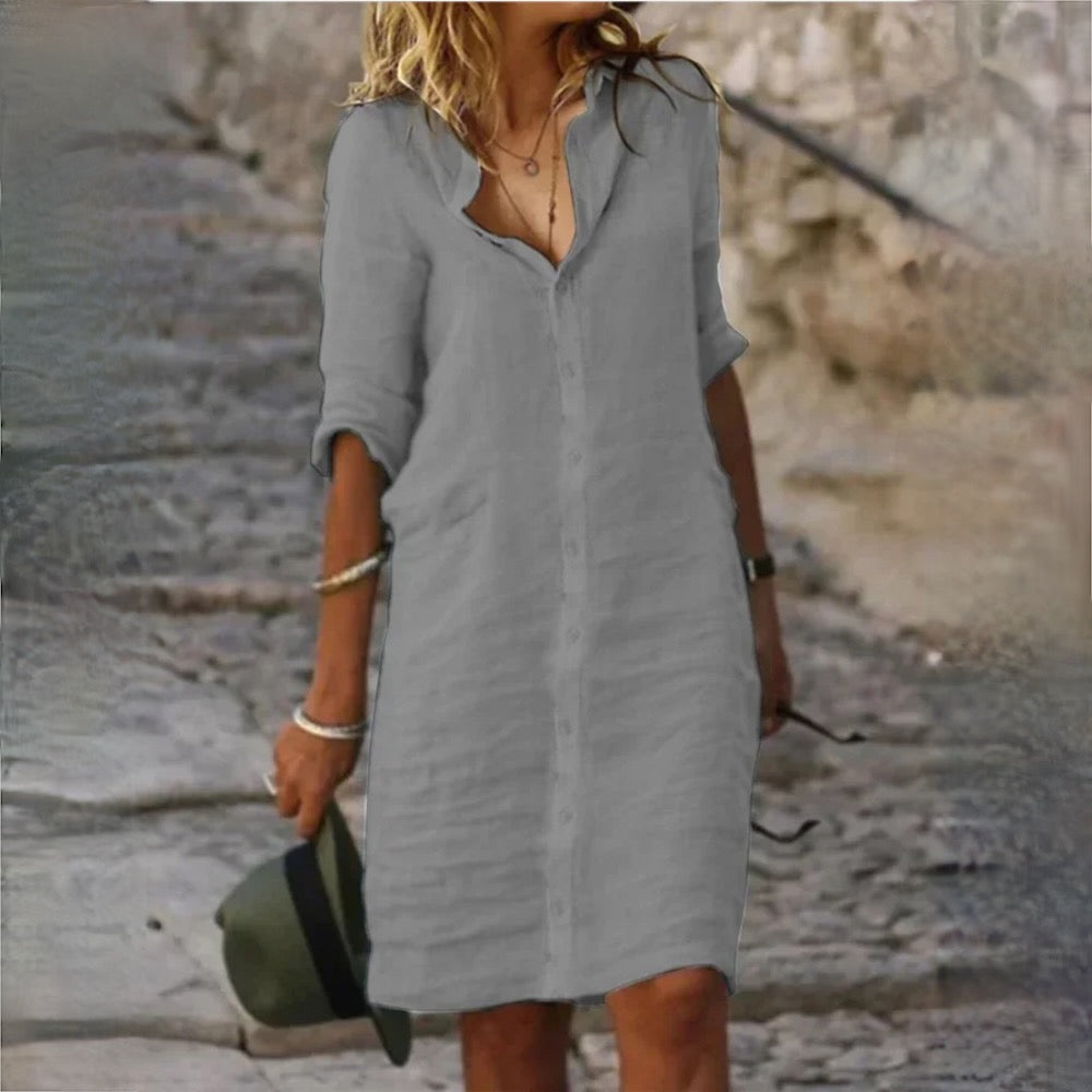 Eveloria Damen Casual Kleidung Stilvoll