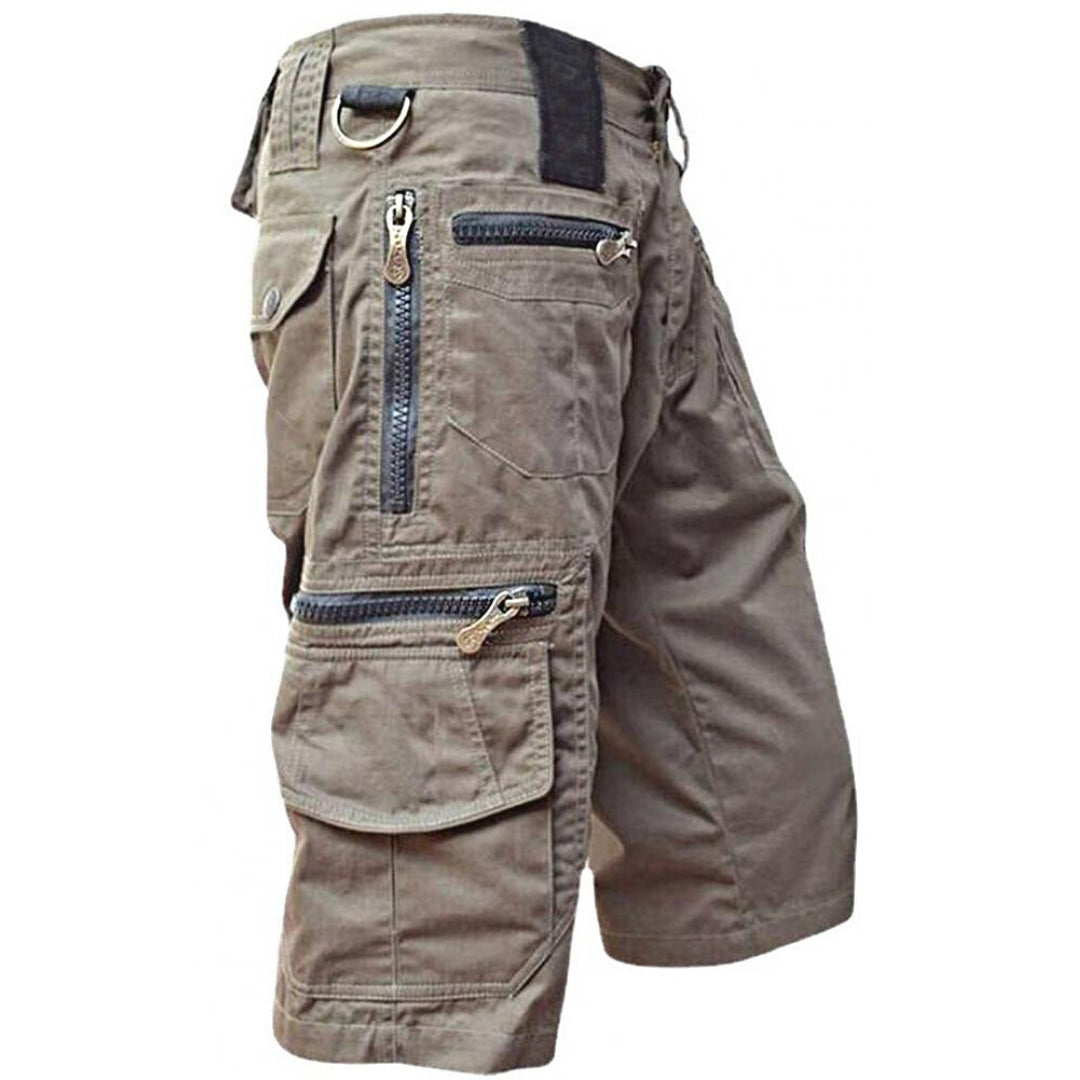 Eveloria Herren Taktische Shorts