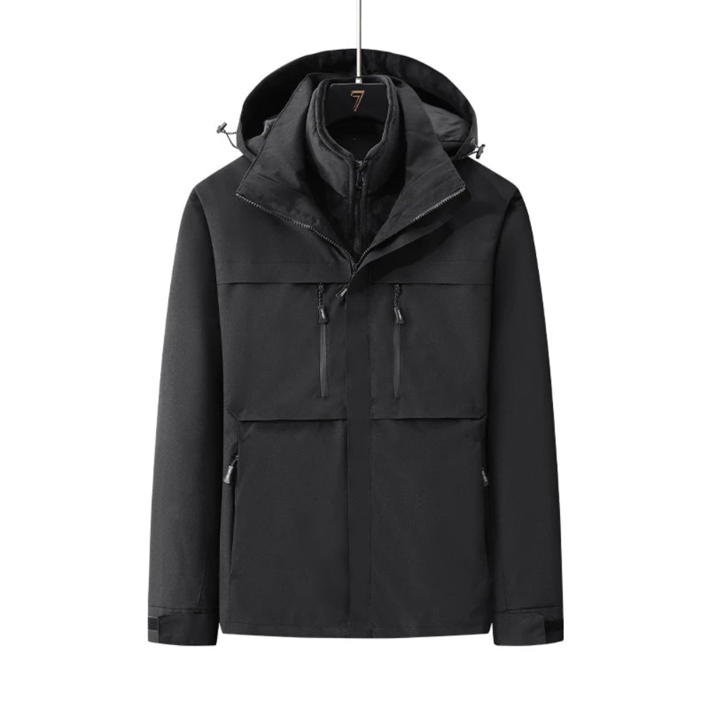 Damen Skijacke Weich Pastellfarben