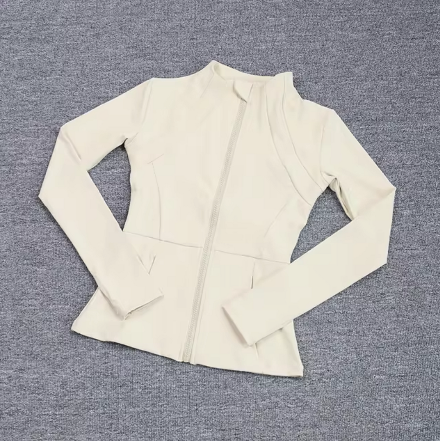 Eveloria Damen Sportjacke Wasserabweisend