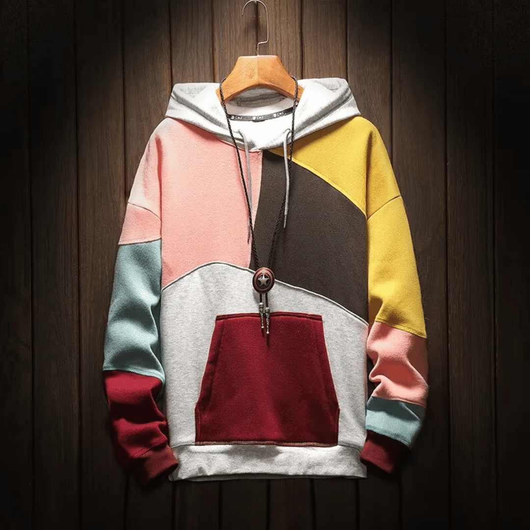 Eveloria Damen Hoodie Kapuze Baumwolle