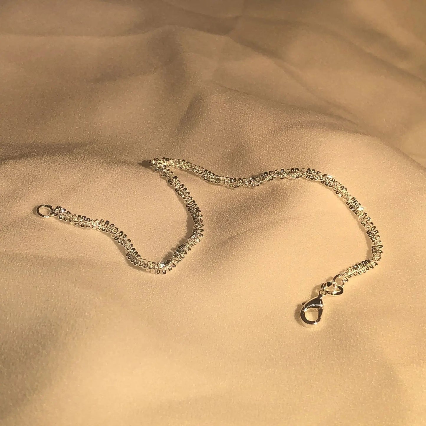 Eveloria Damen Armband Glänzend
