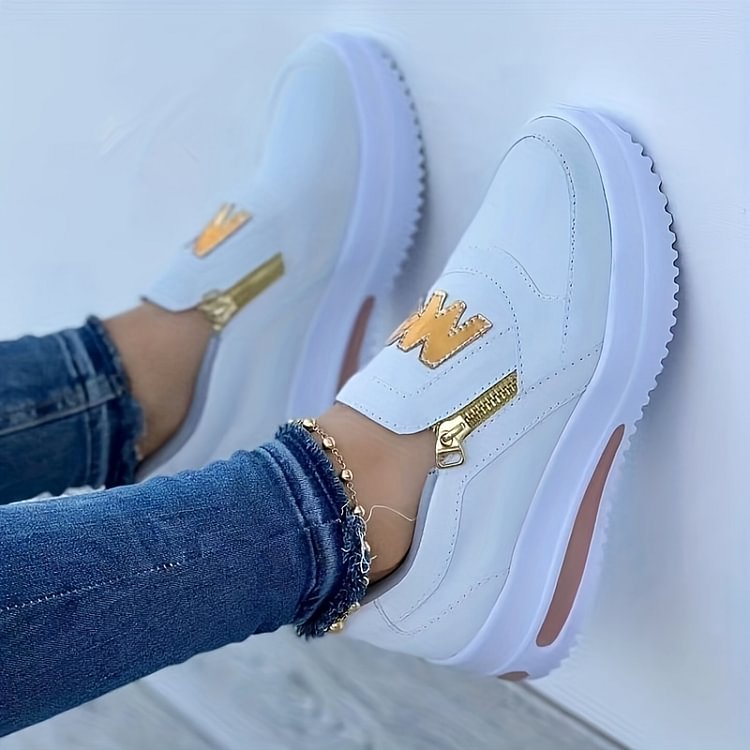 Eveloria Damen Orthopädische Schuhe Stilvoll