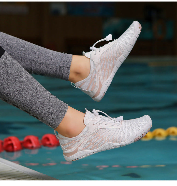 Damen Barfußschuhe Bequem