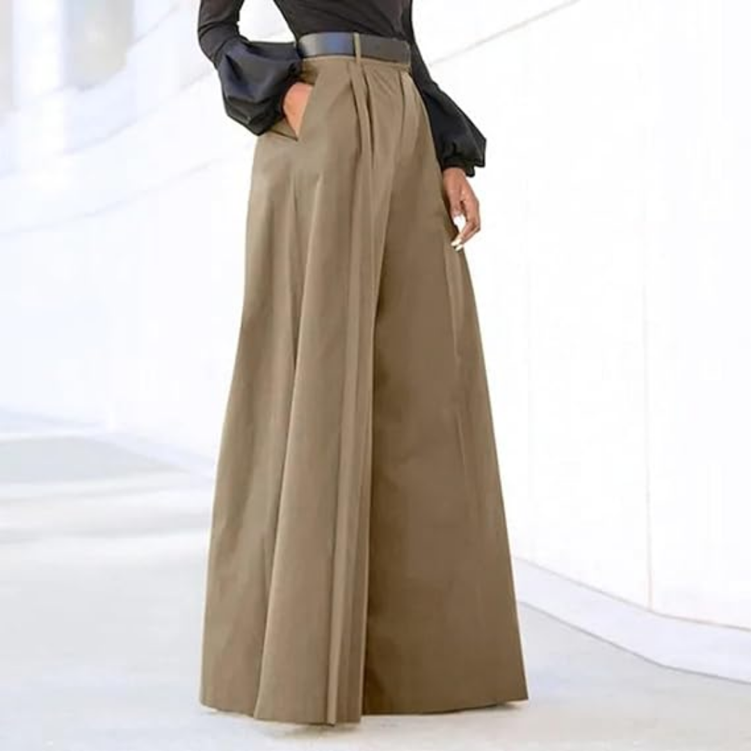 Eveloria Damen Leicht Hose