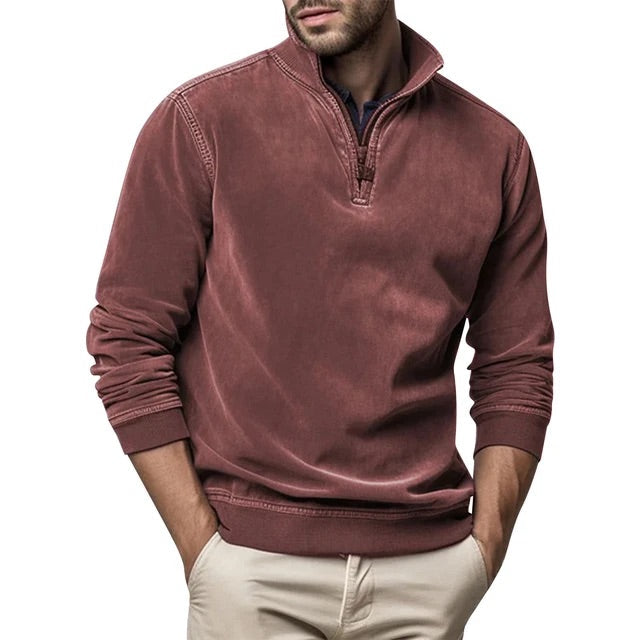 Eveloria Herren Fleecepullover