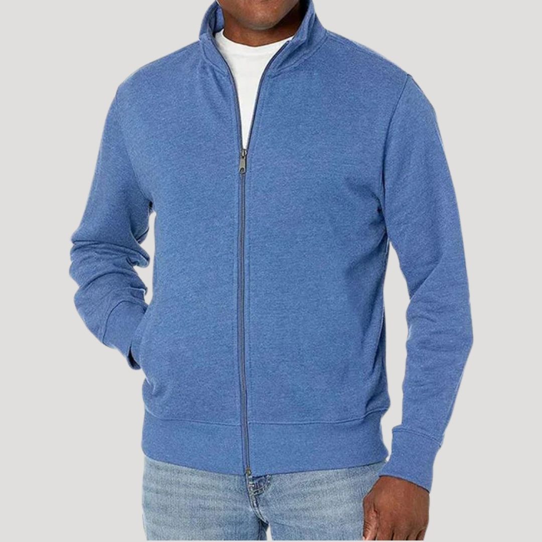 Herren Frühlingsjacke Reißverschluss