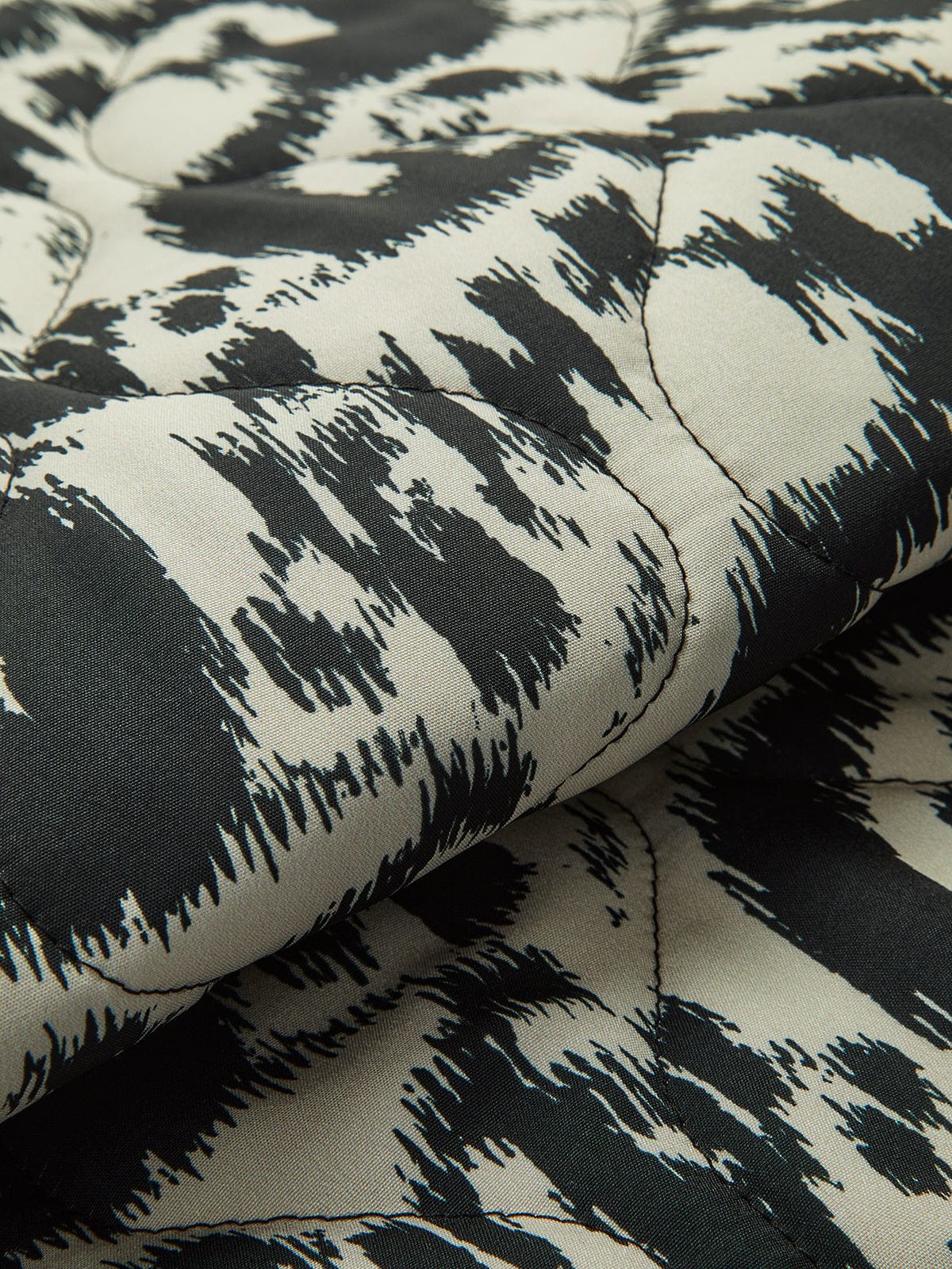 Leona Damenjacke Animal-Print