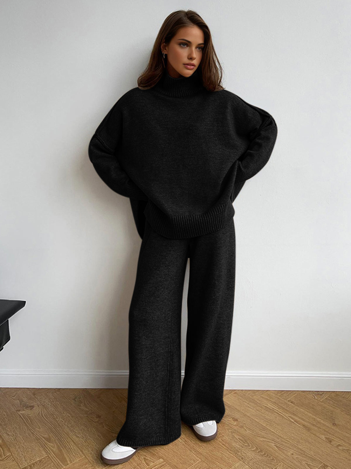 Damen 2-teiliges Outfit Set