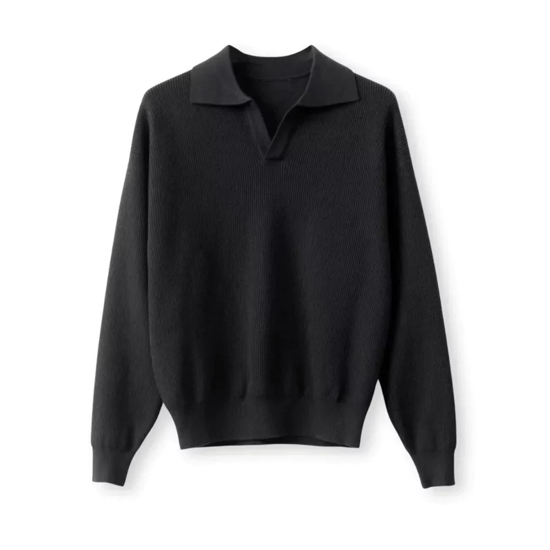 Eveloria Herren Poloshirt Stilvoll