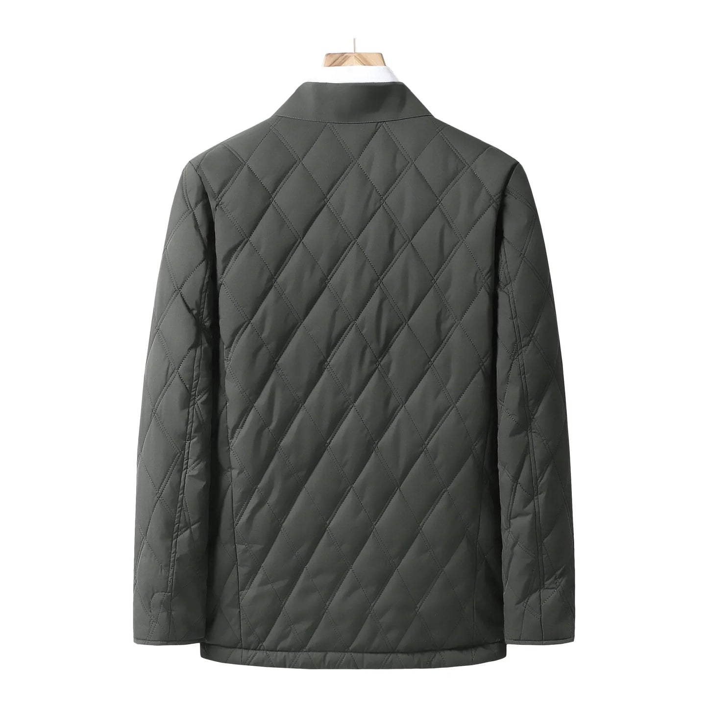 Herren Wintersteppjacke Wasserdicht