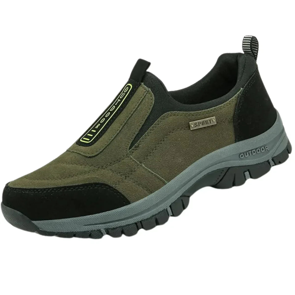 Herren Wander Sneaker Bequem