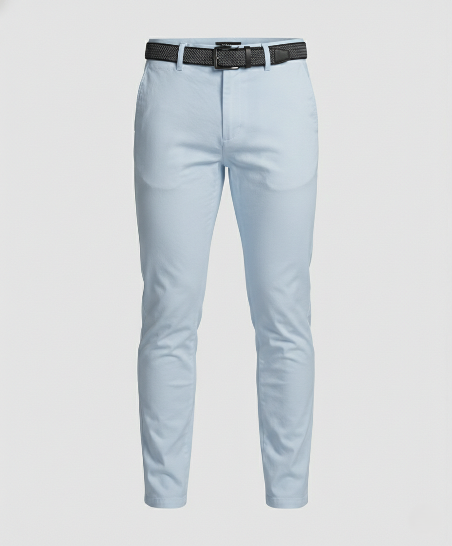 Herrenhose Modern Slim Fit