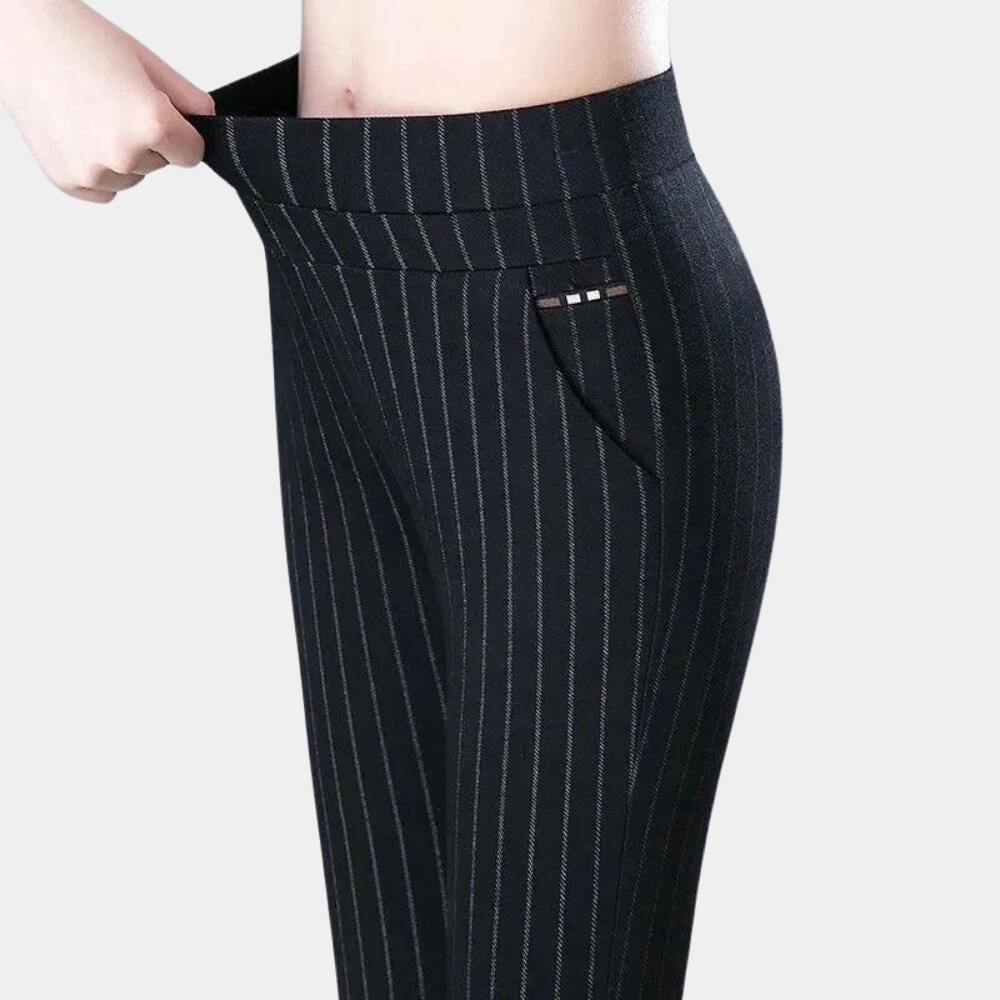 Damenhose Bequem Stretch