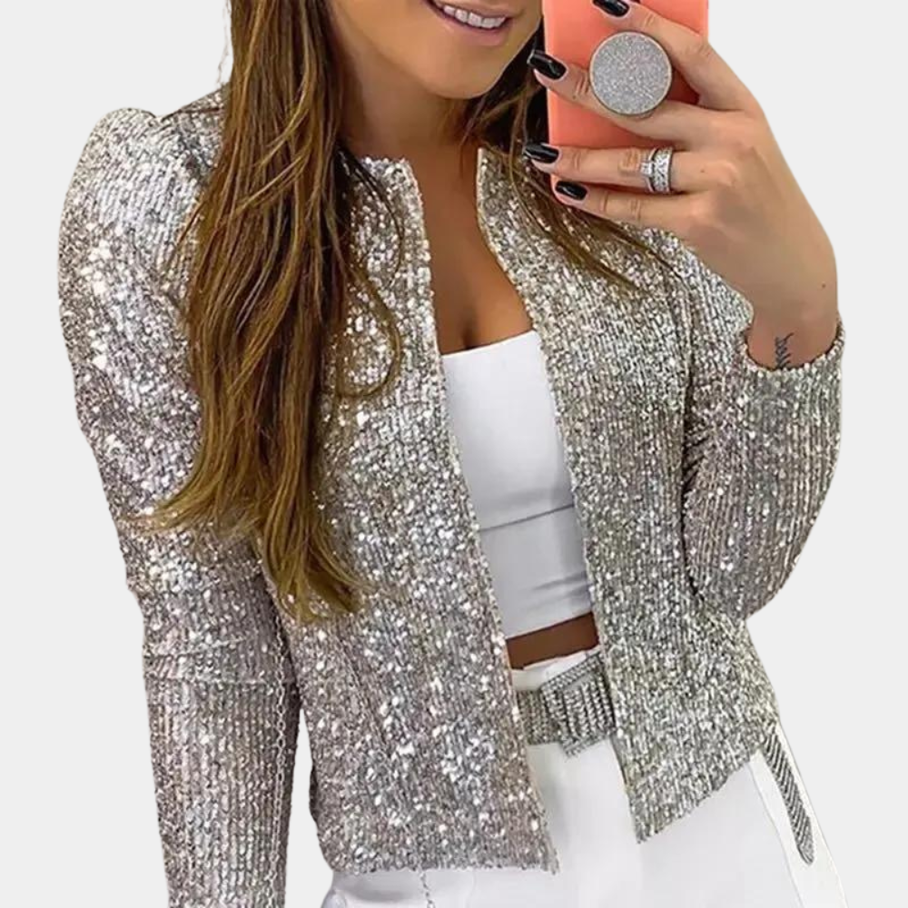 Eveloria Damen Blazer Trendig