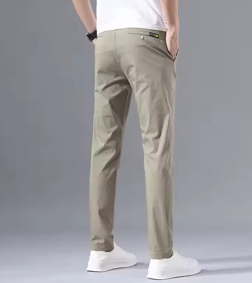 Herren Schnelltrocknende Stretchhose