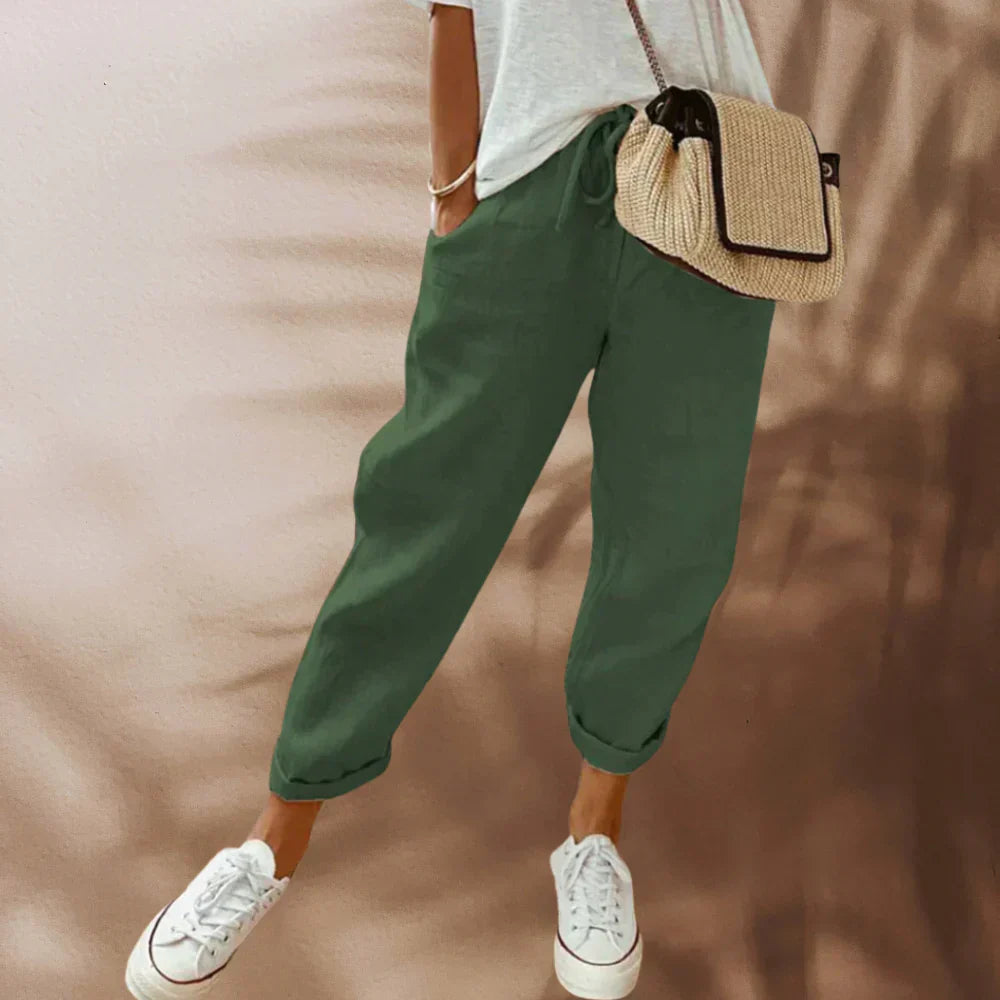 Damen Hosen Eveloria