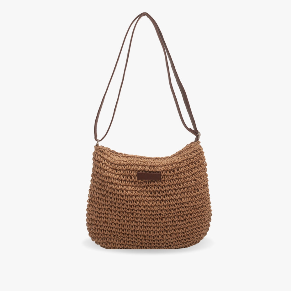 Damen Schultertasche Lässiger Stil