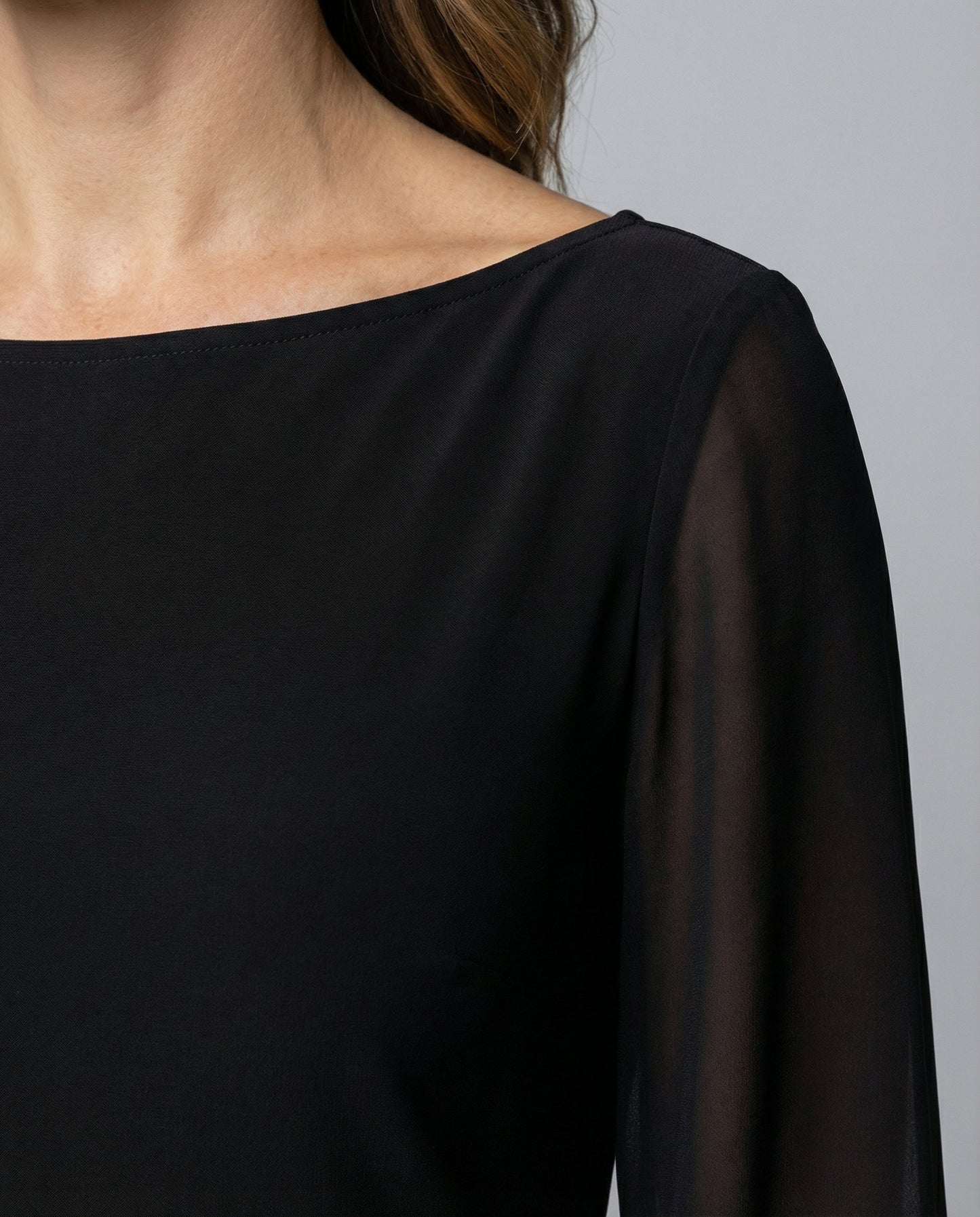 Elegantes Damen Mini Kleid