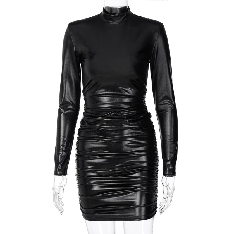 Eveloria Damen Chic Fit Kleid