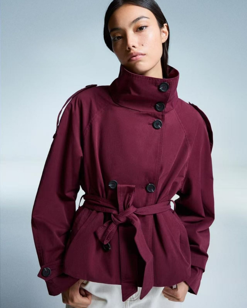 Damen Kurzjacke Modern