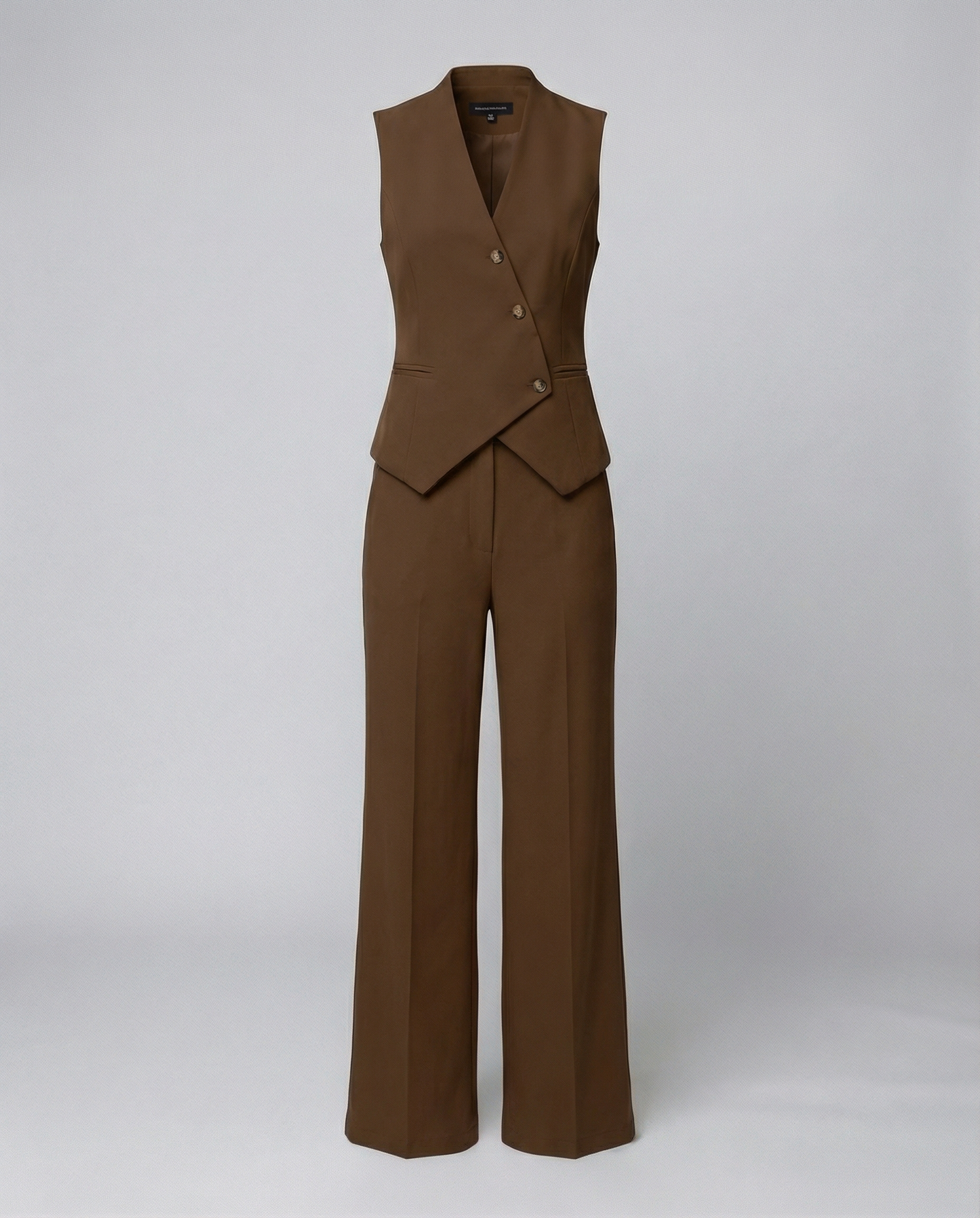 Damen Anzugset Elegantes Business Outfit