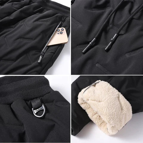 Damen Thermohose Wasserdicht