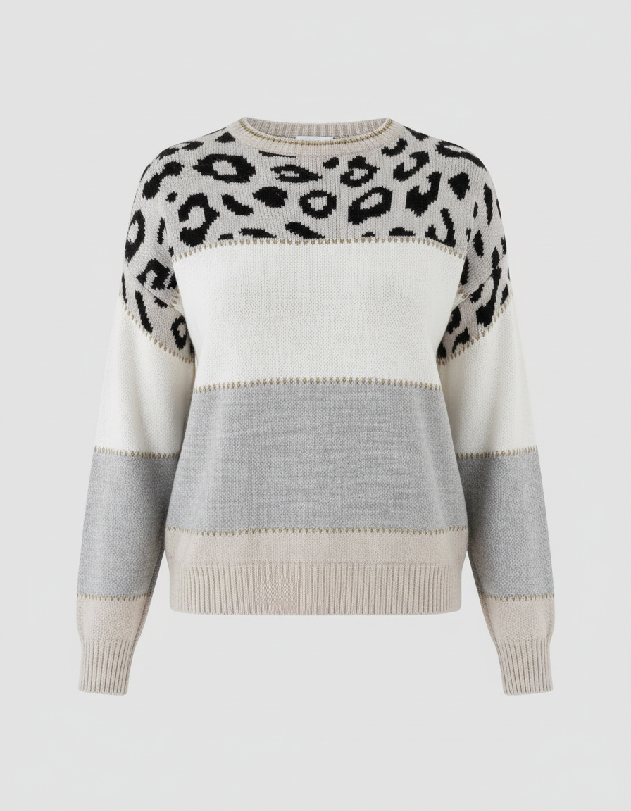 Damen Pullover mit Druck