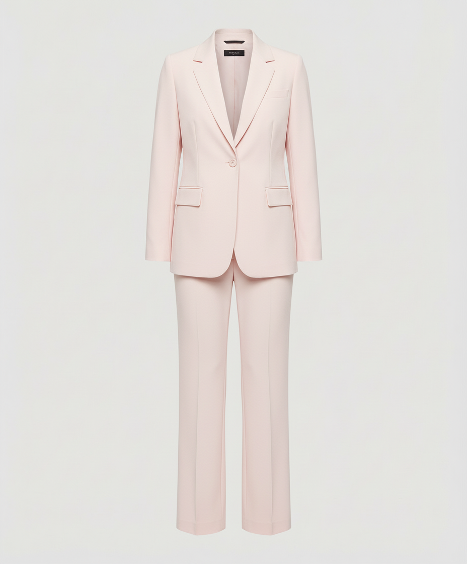 Damen Blazerhose Elegant