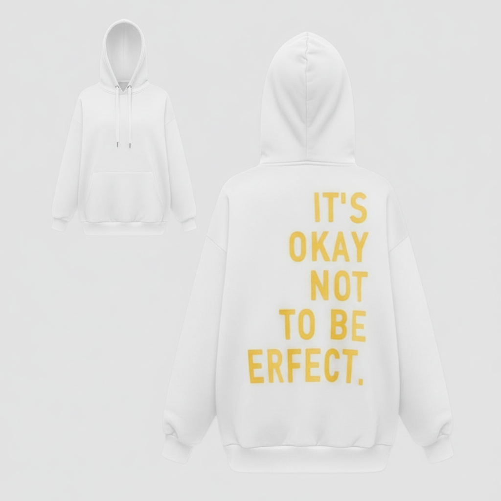 Damen Langärmeliger Hoodie Baumwolle Komfortabel