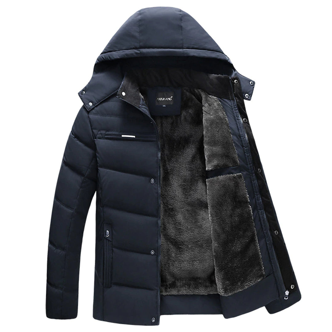 Walden Herren Parka Winterjacke