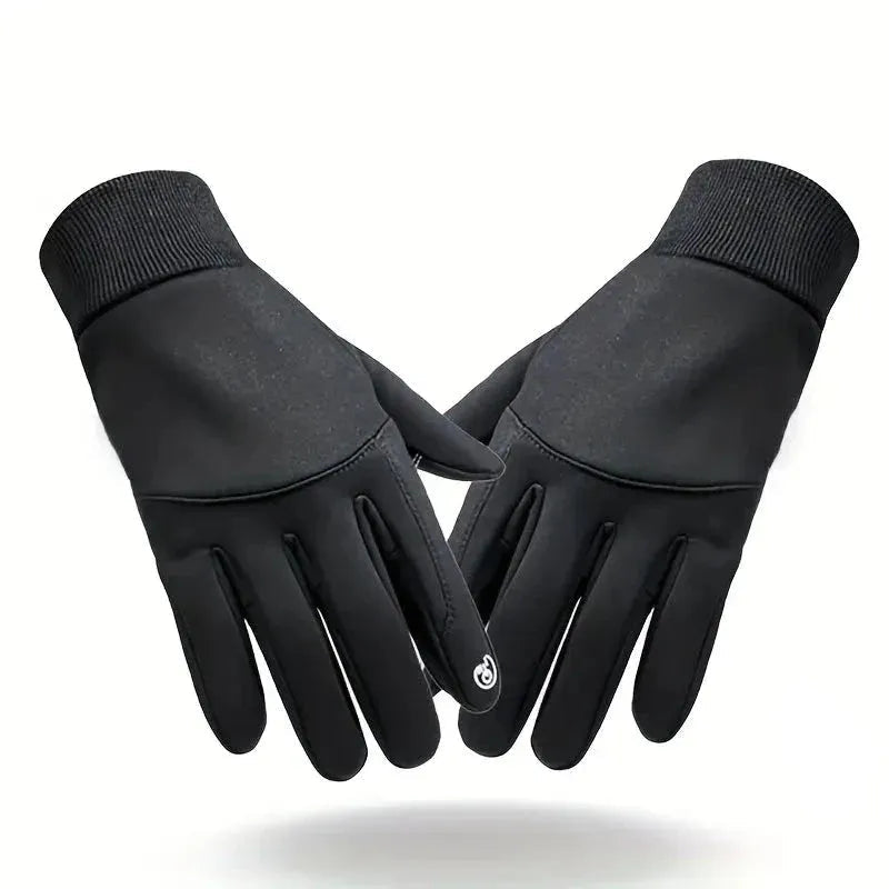 Fleece-Handschuhe Wind- und wasserdicht Unisex